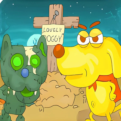 Chơi game Chó con phiêu lưu