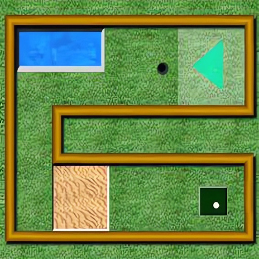 Chơi game Chơi Golf mini