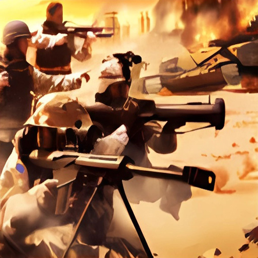 Chơi game Chống khủng bố 2