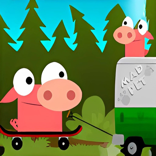 Chơi game Chú heo tinh nghịch