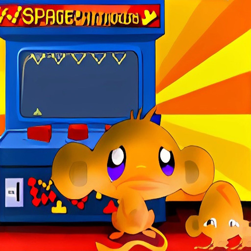 Chơi game Chú khỉ buồn 2
