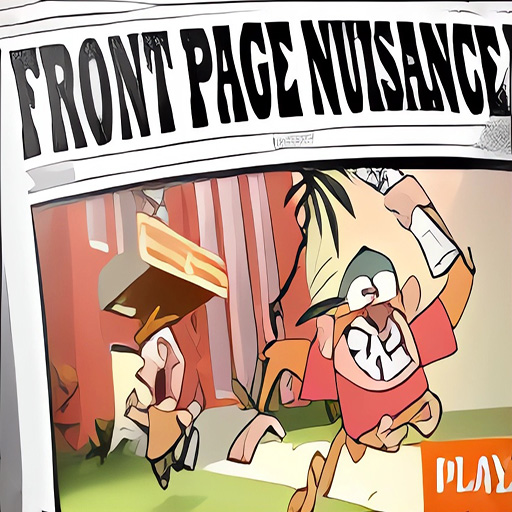 Chơi game Chú khỉ nghịch ngợm