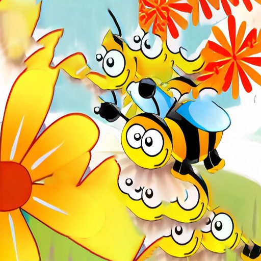 Chơi game Chú ong chăm chỉ