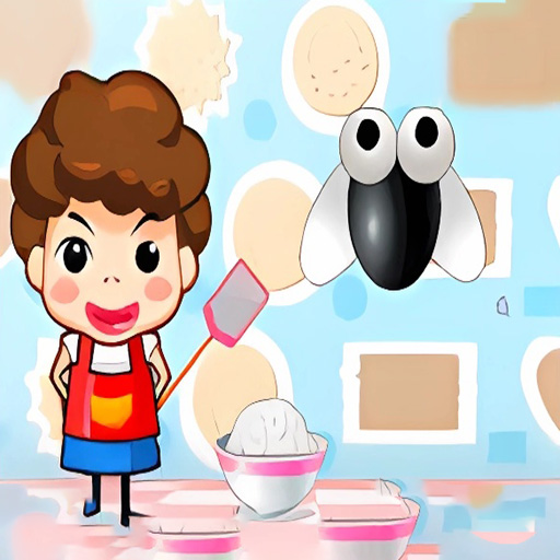 Chơi game Chú ruồi ranh ma