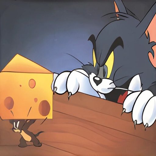 Chơi game Chuột ăn phomat