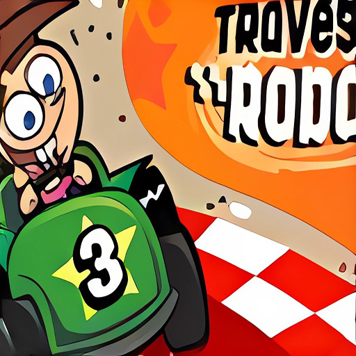 Chơi game Chuột đua xe