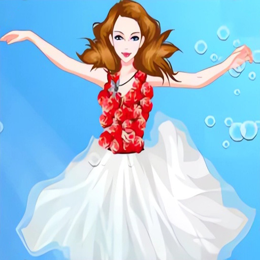 Chơi game Chụp hình dưới nước