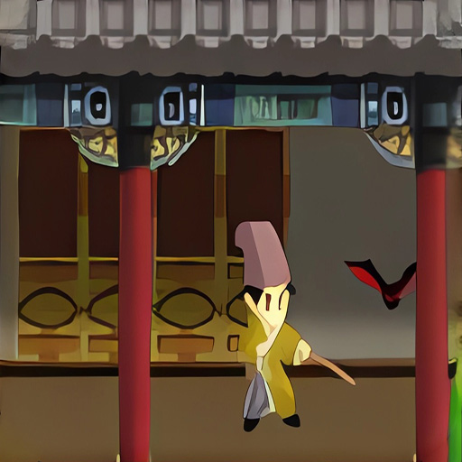 Chơi game Chuyên gia bắt ma