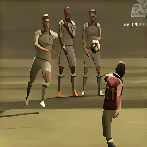 Chơi game Chuyên gia sút phạt