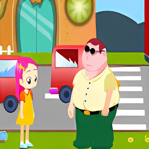 Chơi game Cô bé tốt bụng