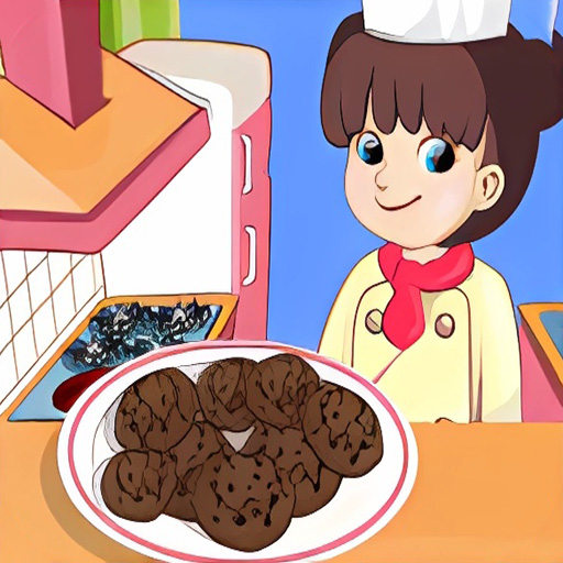 Chơi game Cô đầu bếp tý hon