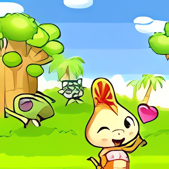 Chơi game Cô nàng khủng long