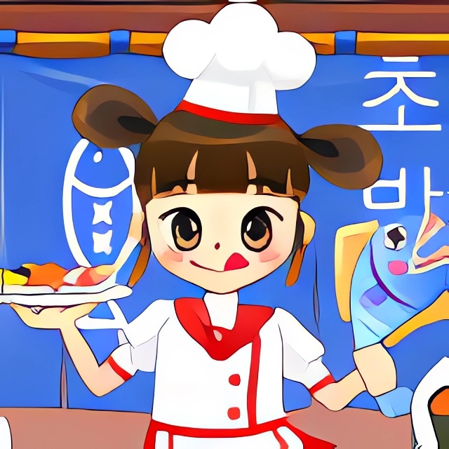 Chơi game Cô nàng sushi