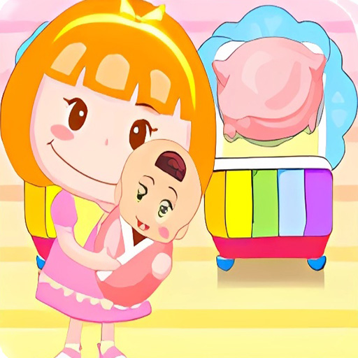 Chơi game Cô nuôi dạy trẻ