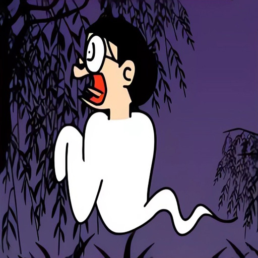 Chơi game Con ma Nobita