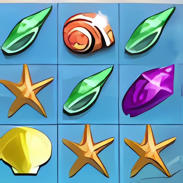 Chơi game Công chúa đại dương