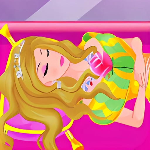 Chơi game Công chúa ngủ trong rừng