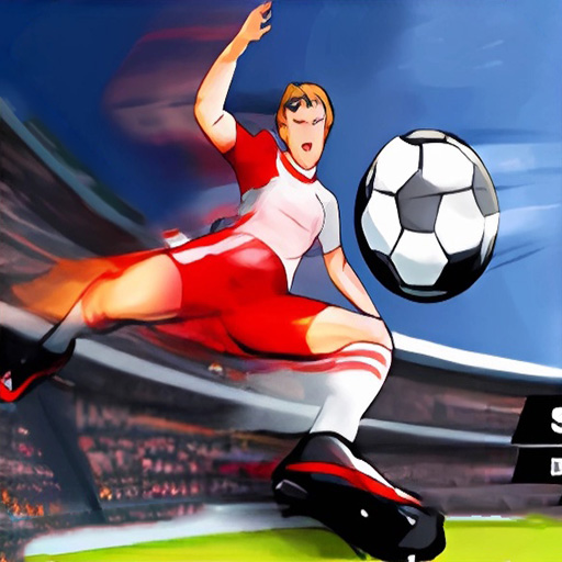 Chơi game Cú vô lê siêu đẳng