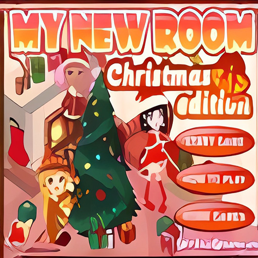 Chơi game Cùng đón giáng sinh