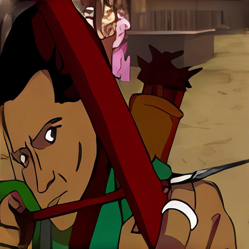 Chơi game Cung thủ thiện xạ