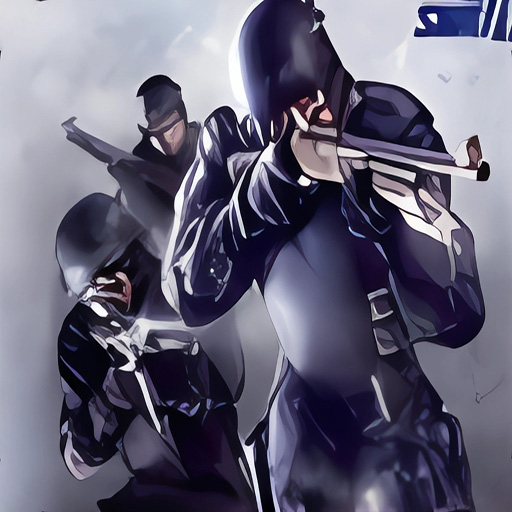 Chơi game Cuộc chiến chống khủng bố