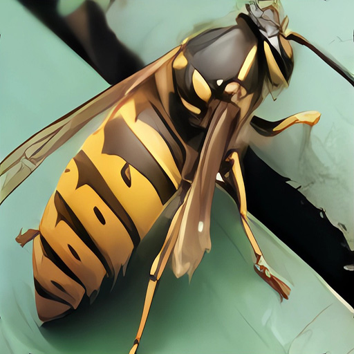 Chơi game Cuộc chiến của loài ong