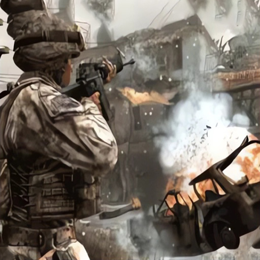 Chơi game Cuộc chiến cuối cùng 2