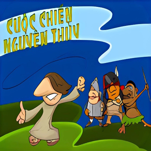 Chơi game Cuộc chiến nguyên thủy