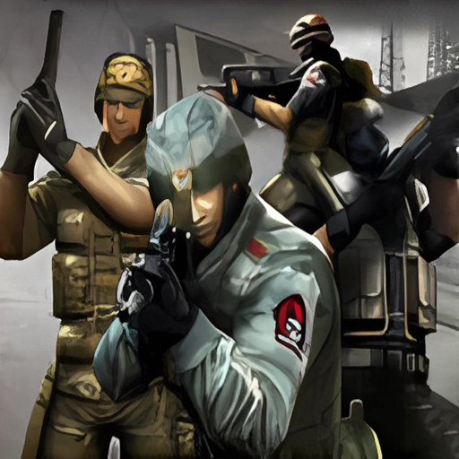 Chơi game Cuộc chiến Trung đông 2