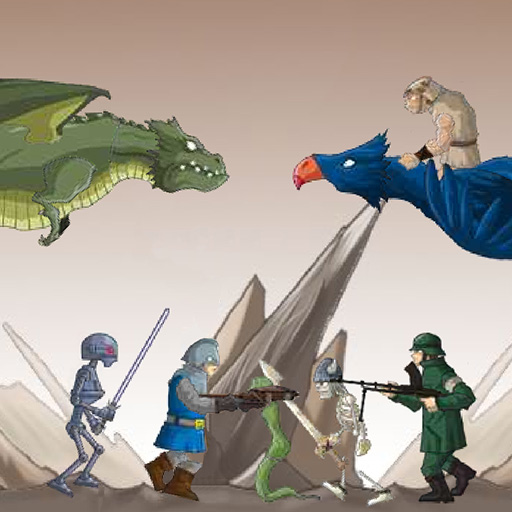 Chơi game Cuộc chiến xuyên thế kỷ 3