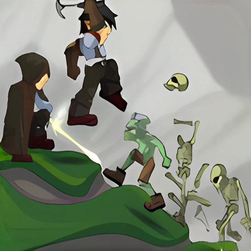 Chơi game Cuộc chiến xuyên thế kỷ 4