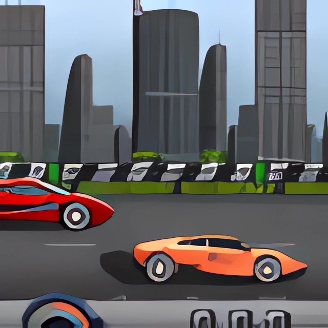 Chơi game Cuộc đua siêu xe