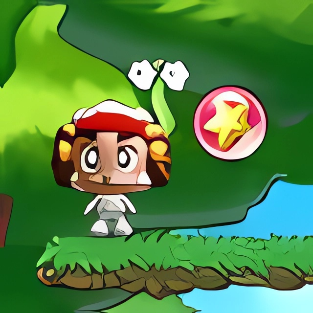 Chơi game Cuộc phiêu lưu của cừu