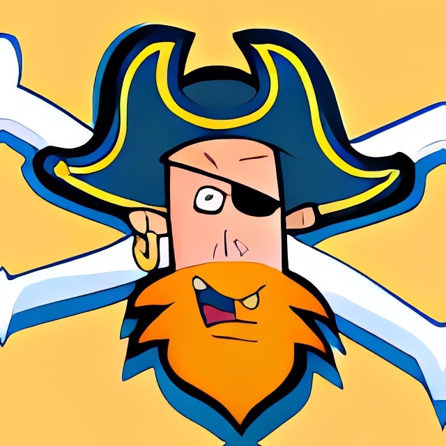 Chơi game Cướp biển