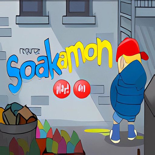 Chơi game Đại chiến bóng nước