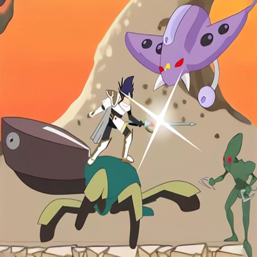 Chơi game Đại chiến sao hỏa