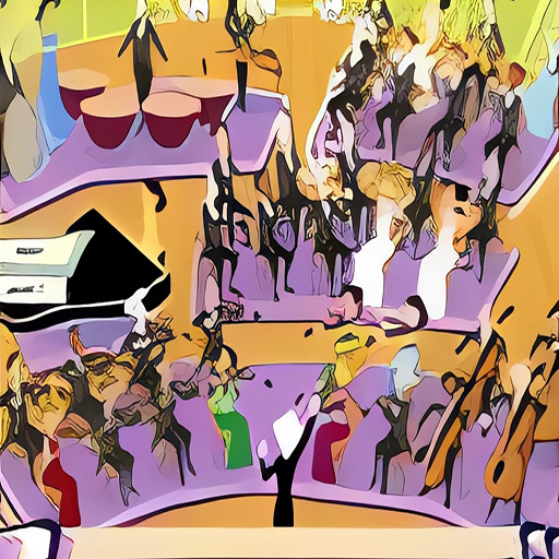 Chơi game Dàn nhạc giao hưởng