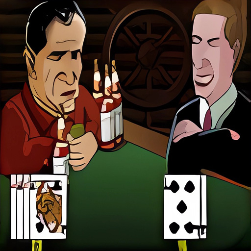 Chơi game Đánh bài uống rượu