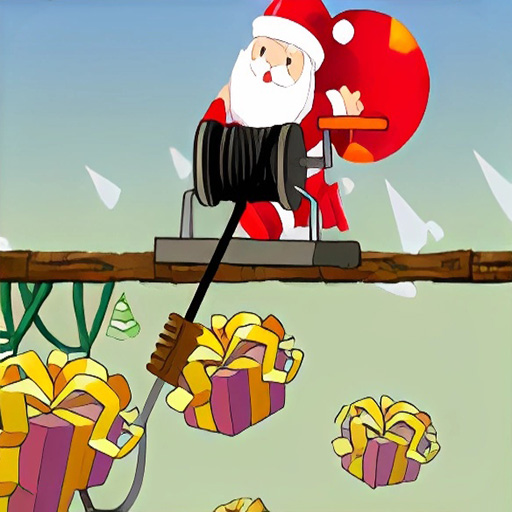 Chơi game Đào vàng Noel