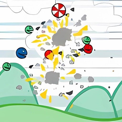 Chơi game Đập bóng