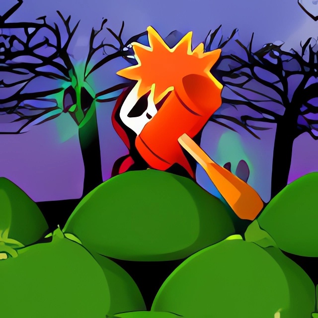 Chơi game Đập ma