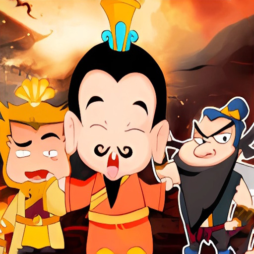 Chơi game Đặt bom thời tam quốc