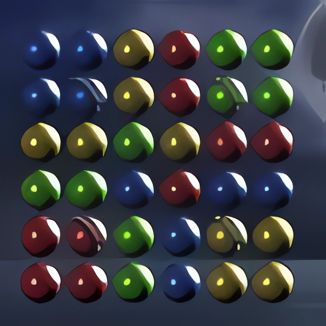 Chơi game Đặt bóng 2