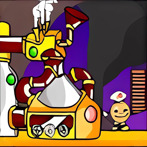 Chơi game Đầu bếp dũng cảm