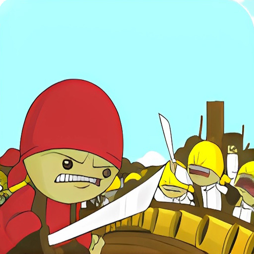 Chơi game Đấu trường cướp biển