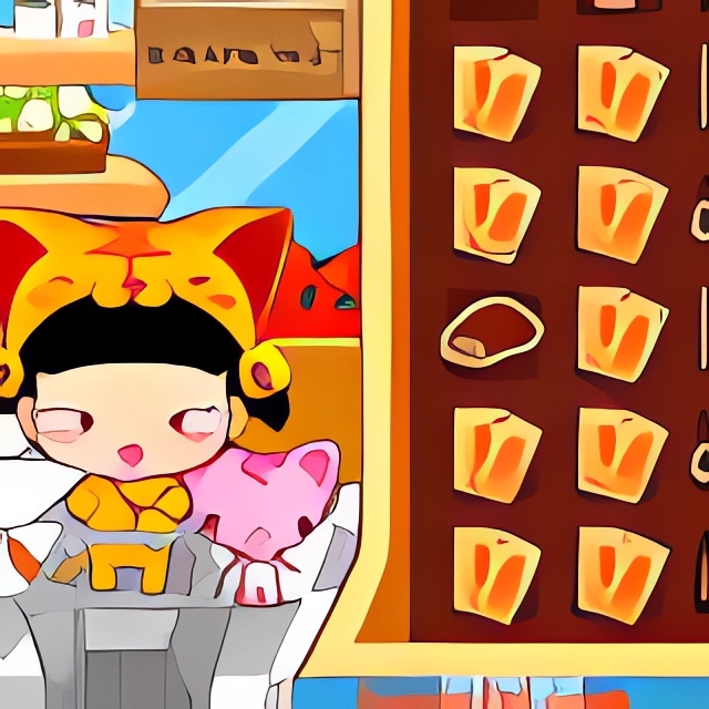 Chơi game Đi siêu thị