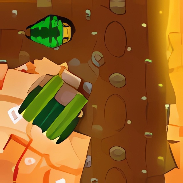 Chơi game Diệt sâu bọ 2