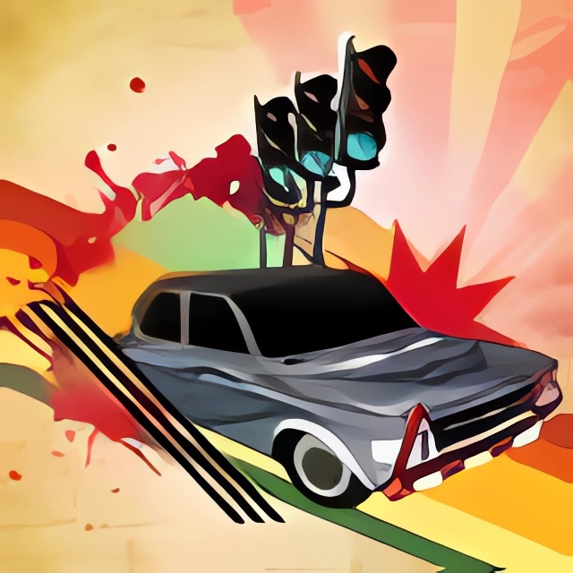 Chơi game Điều khiển giao thông 4