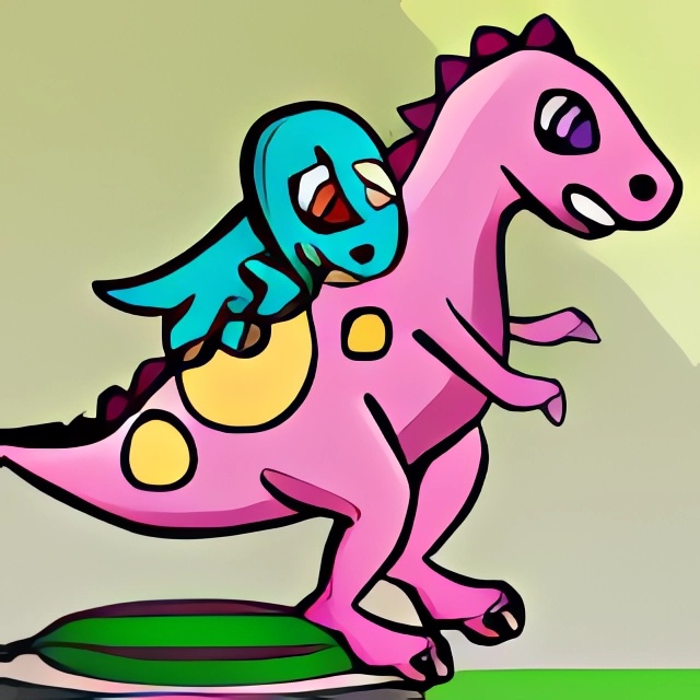 Chơi game Dino tìm trứng