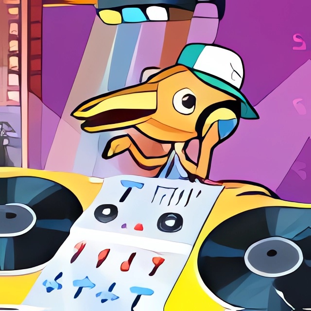 Chơi game DJ tài ba